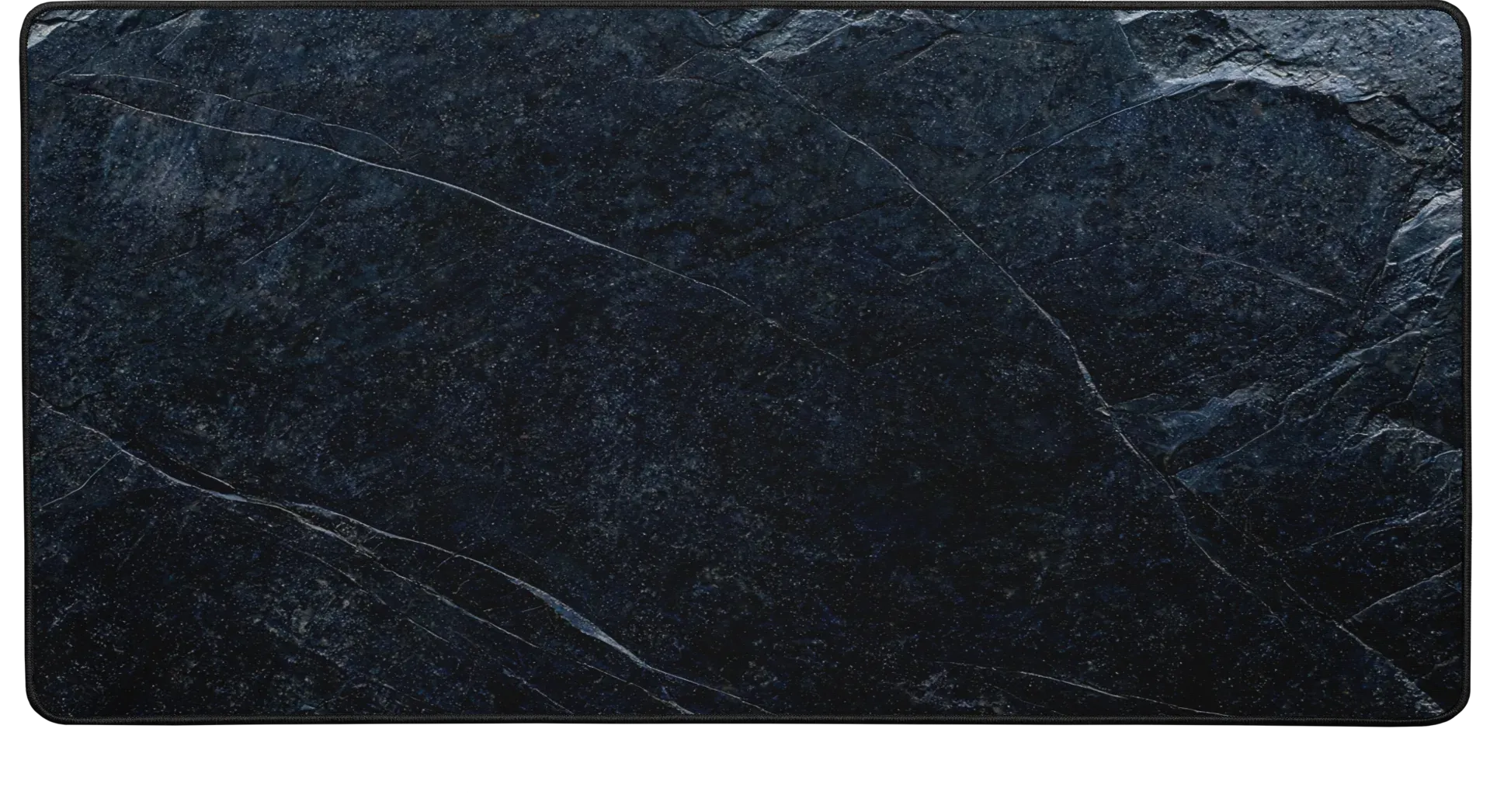Le sous-main Obsidienne, vu de dessus